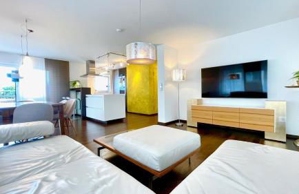 LudwigsHome - Zentral, 120qm, Kostenloser Parkplatz, Terrasse, SmartTV - Photo 11