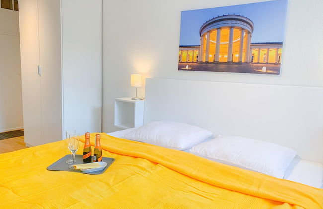 Relax Aachener Boardinghouse Premium 1 - Foto 3