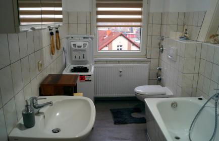 Wohnung nahe Bahnhof und dem Goitzschesee - Foto 4