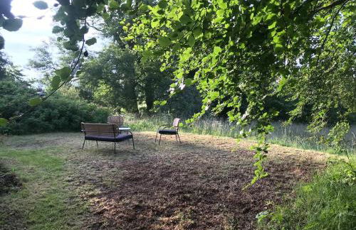 Gorgeous boutique off-grid cottage near Peebles - Foto 41