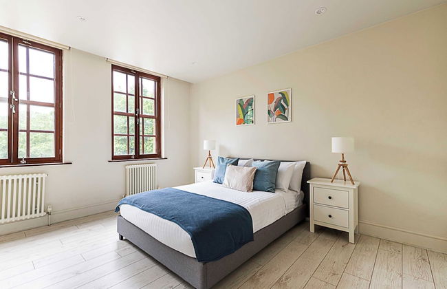 Stylish Riverside Retreat in Central London - Foto 2