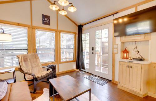 Near Lake Almanor and Golf Cozy Cabin! - Foto 6