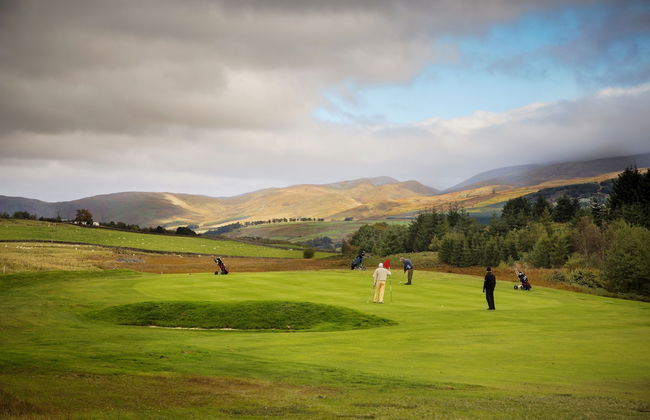 Moffat Manor Holiday Resort - Photo 47