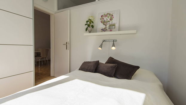 Apartment in Bad Gastein Near Ski Slopes - Foto 2, Habitación