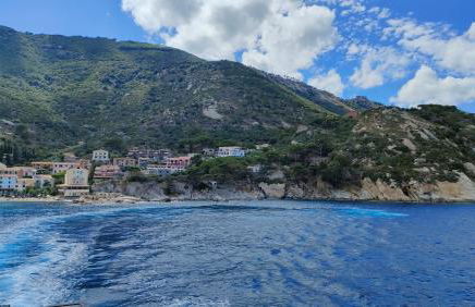 Isola del Giglio casa Nico e casa Camilla Monticello Giglio Porto - Foto 24