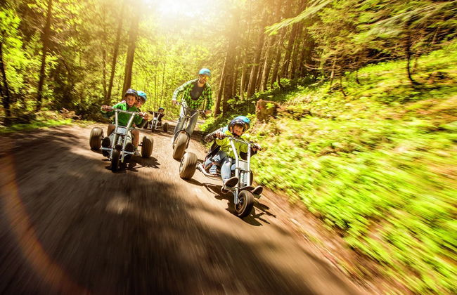 Dahoam Appartments 3-zimmer mit Terrasse Schesa - Foto 21