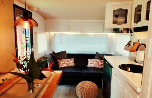 Caravana- Glamping Casa tortuga - Foto 2
