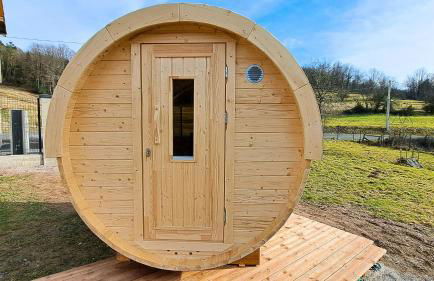 Gîte Spa "La Foret Argentée" proche Gérardmer - Foto 60