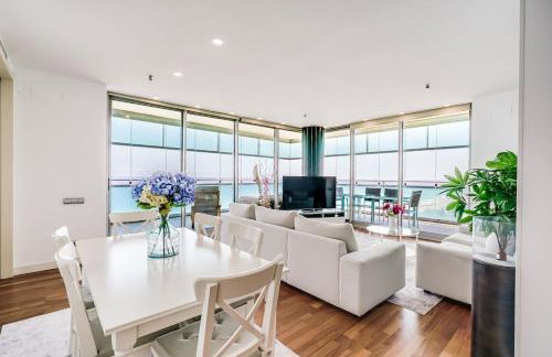Luxury Apartment With Sea View! - Foto 12
