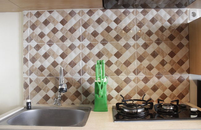 Appropriate Studio Apartment at Harvard Jatinangor near IPDN - Foto 8