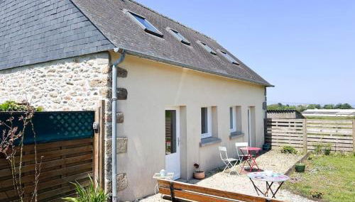 Maison bretonne rénovée proche bourg et plages - Foto 4