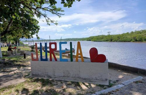 Casa na Jureia - Barra do Ribeira - Iguape - Foto 2