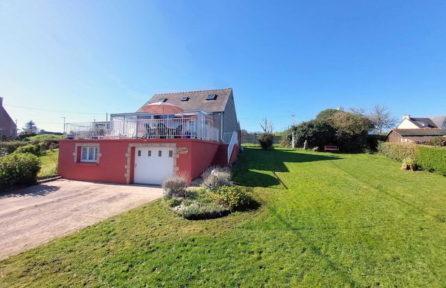 Holiday Home With Fantastic sea Views on the Crozon Peninsula - Foto 18