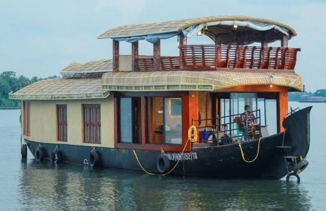 Private Houseboat - Foto 31