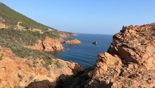 TRIANGLE D'OR 55m2 en bord de plage - Foto 2