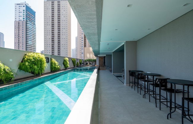 Apto 2 quartos no Setor Bueno RCH2607 - Foto 18