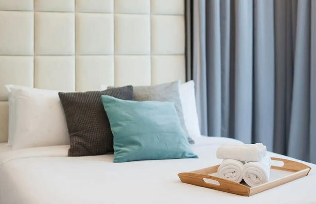 The Robertson Residence Bukit Bintang by Stayshare Homes - Foto 13