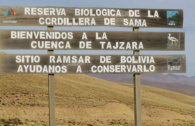 Excursión a la Reserva de Sama + Laguna Grande de Tajzara - Foto 2