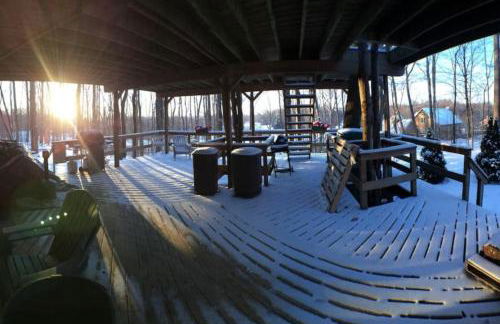 4 Bedrooms Fireplace Pool Table Peaceful - Foto 42