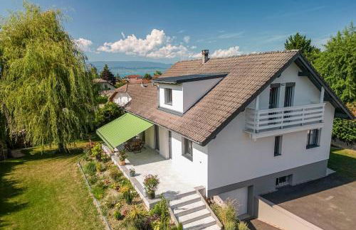 Villa de charme proche du lac - Foto 9