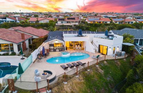 Modern La Jolla Escape Pool Rooftop Views - Foto 30