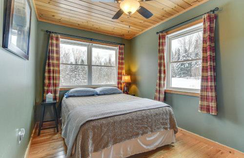 Snowmobiling On-Site Secluded Vermont Getaway - Foto 15