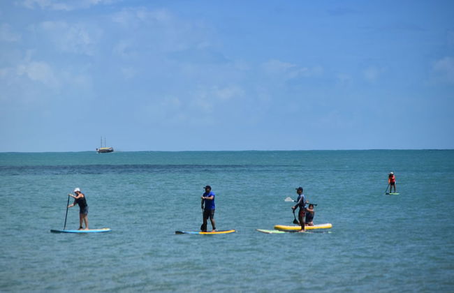 SEAFLATS Villa Costeira - Foto 48