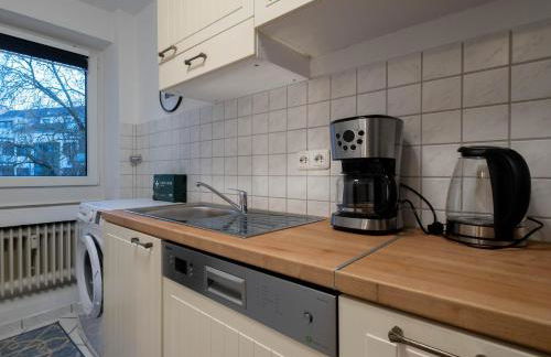 Bismarck Home - Central and Relaxing with Rooftop Terrace in Essen nähe Messe - Foto 12