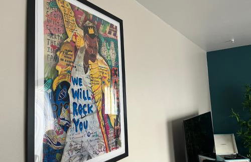 Appart XXL -10 pers - 2 Pkg - 10 mn Paris - Foto 22