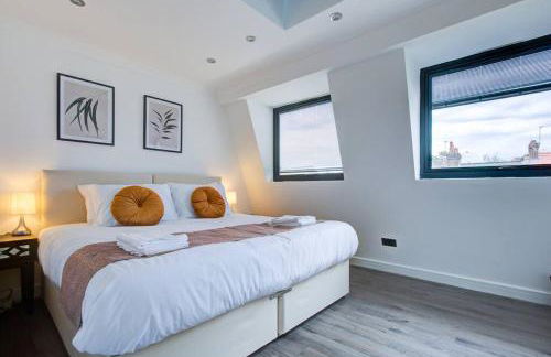 Luxurious House Leyton sleep7+garden next to Stratford - Foto 62