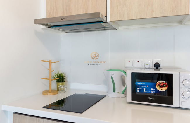 UNA Serviced Apartment, Sunway Velocity Kuala Lumpur - Foto 19