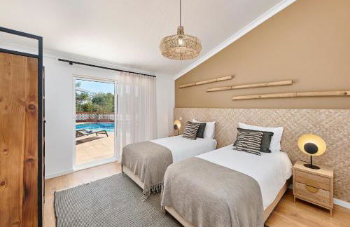 Panorama Castro Marim - Deluxe Villa With Pool - Foto 18