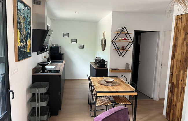 les Cottages du Valcoquet - Foto 14