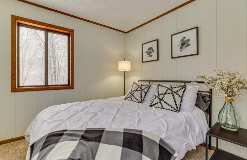 Family-Friendly Big Bass Lake Vacation Rental! - Foto 16