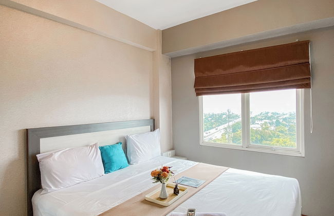 Restful 2BR at Podomoro Golf View Apartment - Photo 1