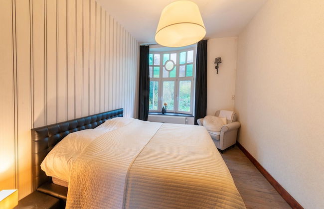 Suave Holiday Home in Stavelot With Infrared Sauna - Foto 9