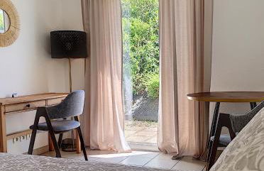 Studio en face Hopital Nord avec terrasse - Foto 3