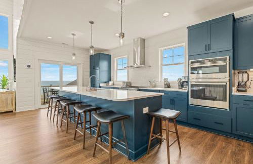 MerSea Oceanfront 10 Bedroom Home - Foto 14