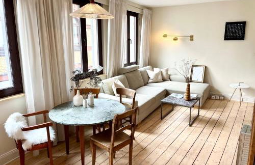 Historisches Apartment Minimalus - Foto 2