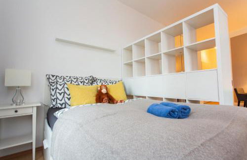 FullHouse - Halle - AB7 Apartments - City Center - Foto 20