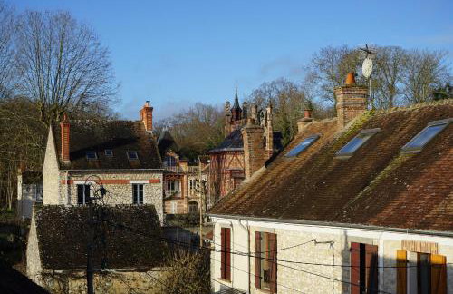 La Bycoque, maison 2 chambres au calme - Foto 13