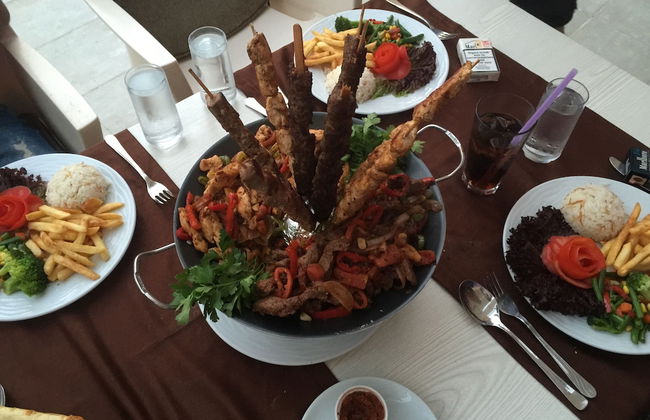 Rose Garden Apart Hotel - Foto 33