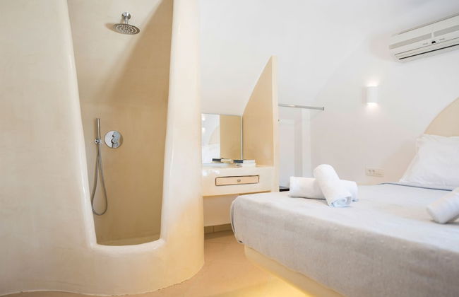 Secret Earth Santorini - Foto 14