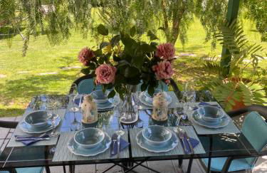 Sunny Garden Villa Koskinou - Foto 1