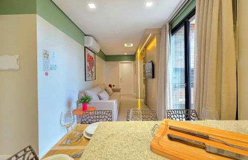 Apt Alto Padrão na rua mais bonita de Foz - Foto 28