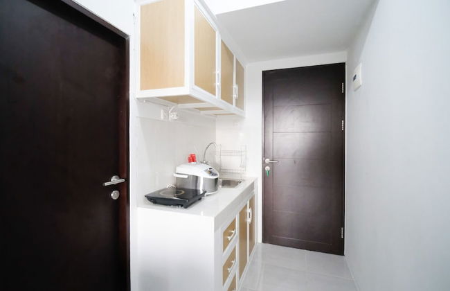 New Studio Apartment With Strategic Location At Suncity Residence - Foto 5