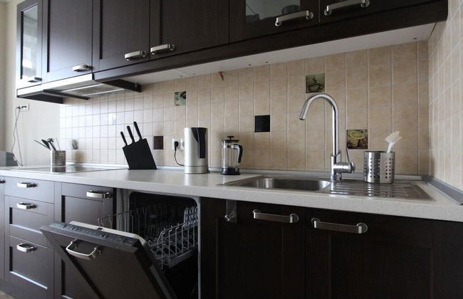 Moscow Premium Apartment - Photo 9