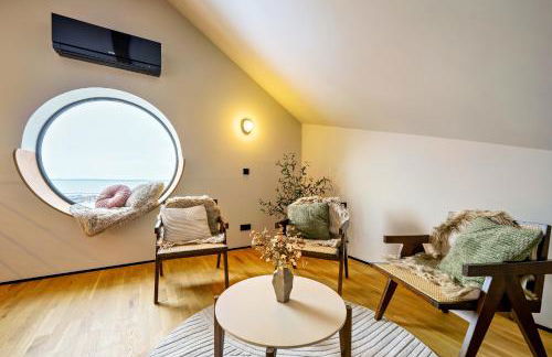 SKAN-PARK - Traumhafte Suiten direkt am Bärwalder See - Foto 44