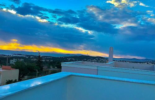 ATHENS RIVIERA Grand Panoramic Villa II Lagonissi - Foto 10