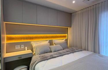 Novíssimo Luxuoso Apartamento Hub105 - Próximo Vaca Brava - Photo 5